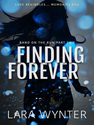 cover image of Finding Forever
